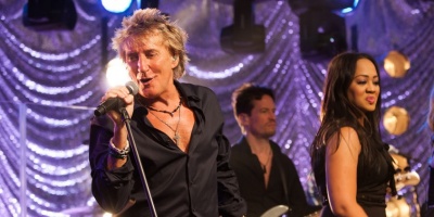 El regreso de Rod Stewart a Uruguay