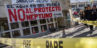 Recurso contra el proyecto Neptuno fue rechazado por el Tribunal de lo Contencioso Administrativo 