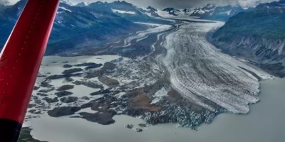 Desaparece un avin con diez personas a bordo en Alaska