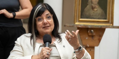 Renunci la directora de Cultura de la Intendencia de Montevideo y destac la labor desarrollada en el fortalecimiento de las artes 