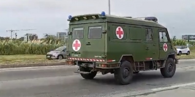 Llegaron a Uruguay los soldados que fueron heridos en los enfrentamientos ante los rebeldes en la Repblica Democrtica del Congo