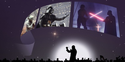 Se estrena en el Auditorio del Sodre "Star Wars: El Imperio Contraataca-En concierto"