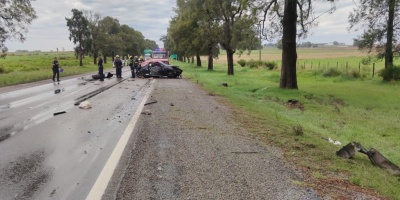 En menos de 24 horas, tres personas murieron en siniestros de trnsito en rutas nacionales