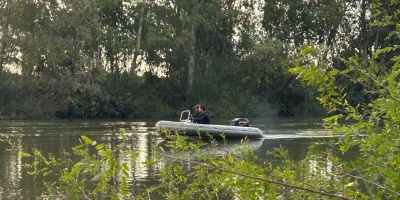 Encontraron el cuerpo del hombre que haba desaparecido en el Ro Negro