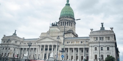 Jornada clave en el Congreso argentino