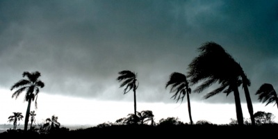 El Inumet publica una advertencia climtica por tormentas fuertes y precipitaciones puntualmente copiosas desde este viernes por la tarde