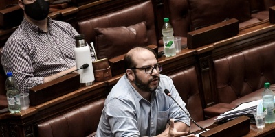 Diputado Sebastin Valdomir afirm que el primer ao de la legislatura "es muy importante"