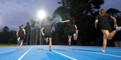 Se reinaugur la Pista de Atletismo tras una inversin de 3 millones de dlares