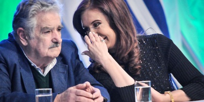 Cristina Fernndez de Kirchner se reuni con el expresidente Jos Mujica