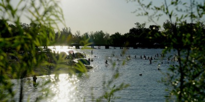 Seguirn registrndose altas temperaturas durante los prximo das