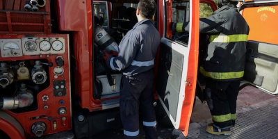 Un hombre de 44 aos falleci en Ciudad del Plata tras incendiarse su vivienda