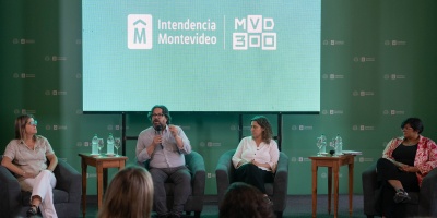 Zunino valor instancia de Rendicin de Cuentas de la Intendencia de Montevideo y dijo que "se contribuy en varias reas"