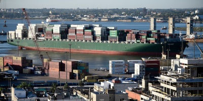 Fiscala investiga la llegada al puerto de Amberes de un contenedor con 547 kilos de cocana que parti de Montevideo 