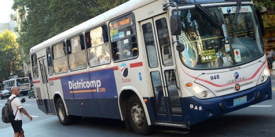 3 y 4 de marzo: modificaciones en frecuencias del transporte pblico