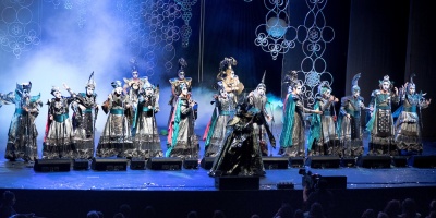 Carnaval: Se suspendi la etapa de este lunes en el Teatro de Verano