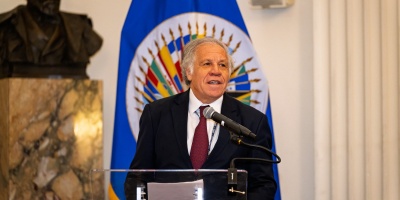 Uruguay firm declaracin conjunta para postular a sustituto de Almagro en la OEA