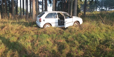 Un hombre de 59 aos falleci tras protagonizar un siniestro de trnsito en Tacuaremb