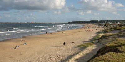 Las altas temperaturas continuarn rigiendo en gran parte del pas, principalmente al norte del Rio Negro,