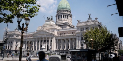 Argentina: sesin en Diputados termin en escndalo 