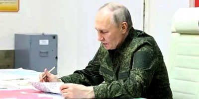 Putin exige la rendicin ucraniana en Kursk como una de las condiciones para firmar un alto el fuego