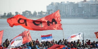 El MPP le sale al cruce al gobierno de Milei y  "condena enrgicamente el uso de la fuerza desproporcionada" tras disturbios en Argentina