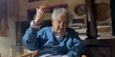 El Bebe Sendic era un hombre de fogn con un estilo de vida muy austero, record Jos Mujica