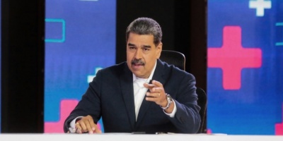 Maduro solicitar a la ONU proteccin para los venezolanos deportados desde EEUU a El Salvador