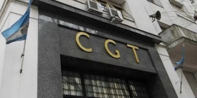 Argentina: la CGT defini medida de fuerza de 36 horas 