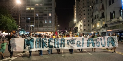 Un centenar de colectivos se movilizarn para visibilizar la crisis ambiental y exigir un cambio en las polticas pblicas