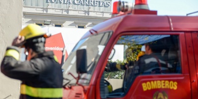 Punta Carretas Shopping fue evacuado por amenaza de bomba 