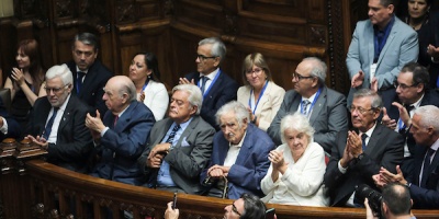 Partido Colorado organiza un dilogo del que participarn presidentes de Uruguay