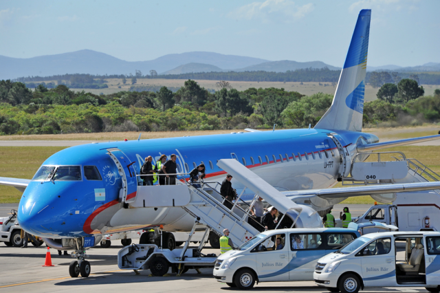 Sindicatos De Aerolíneas Argentinas Confirman Paro El Fin De Semana