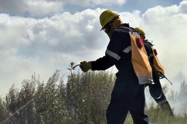 Bomberos Exhortan Al Manejo Responsable Del Material Pirotécnico Para Fin De Año 7913