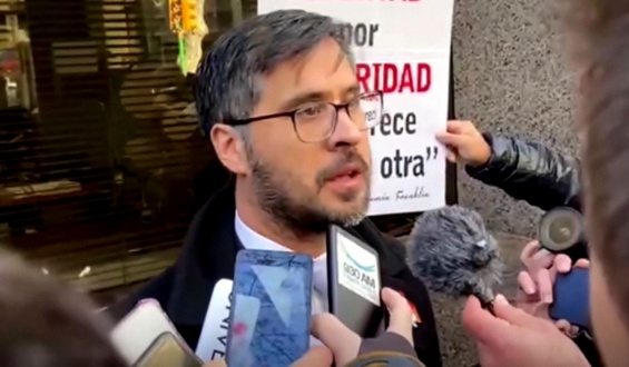 La Justicia revoc la medida dictada por el juez Recarey de suspender contrato de OSE por proyecto Arazat